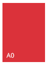 A0 posters