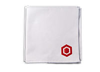servetten met logo bestellen en bedrukken